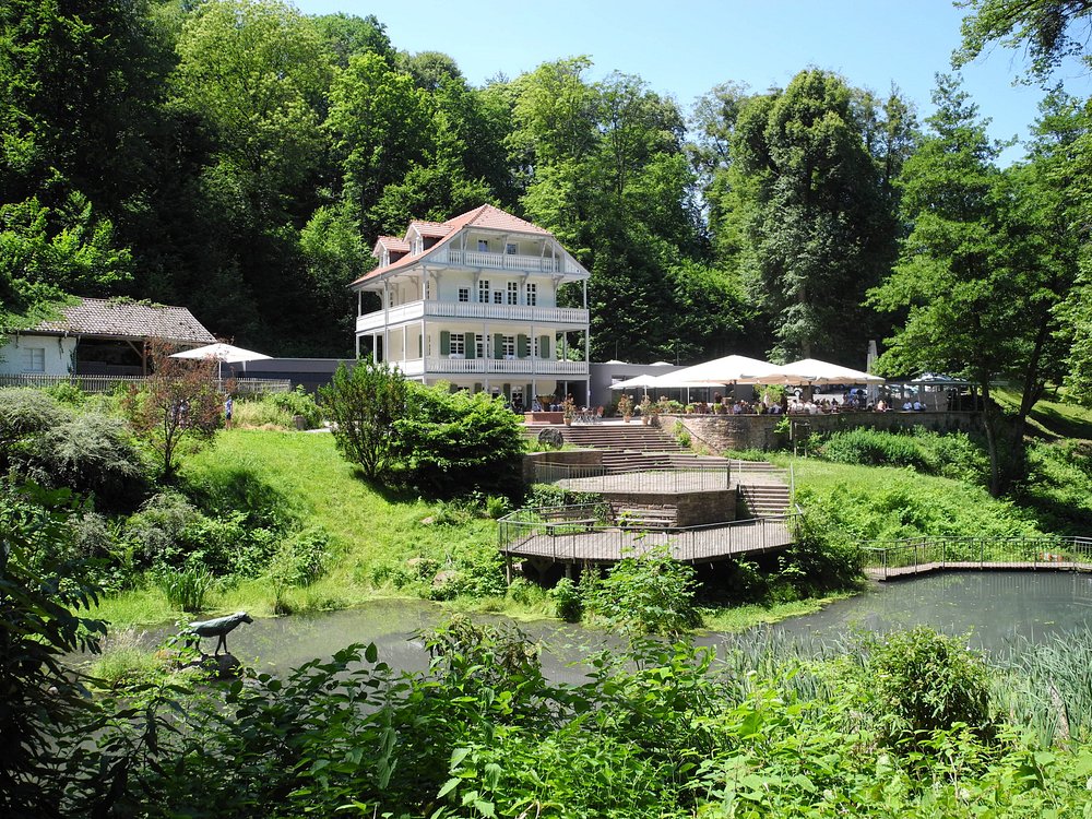 Restaurant Wolfsbrunnen